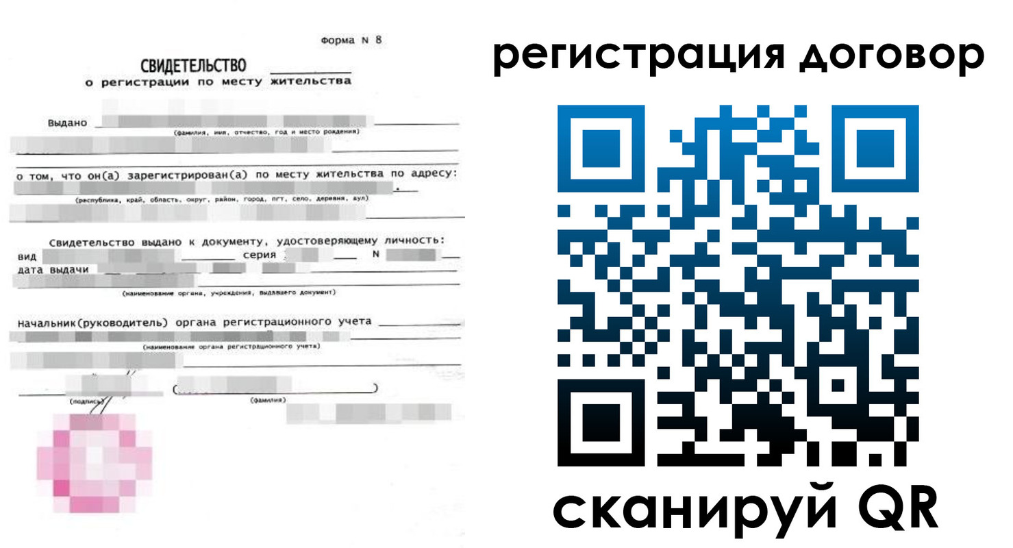 прописка иностранных граждан в Кувандыке